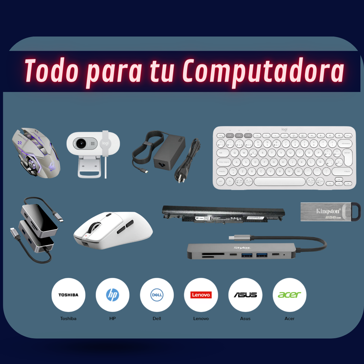 Accesorios de Computo