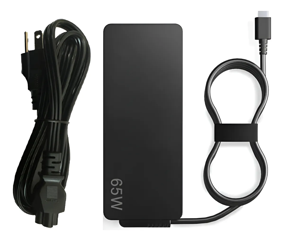 Cargador Lenovo Tipo C. De 65W.